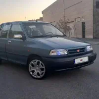 پراید مدل ۸۴