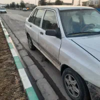 راننده پرایدم دنبال کار دائمی ام