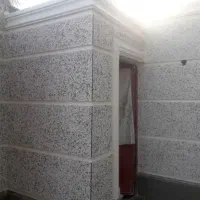 نمای تخصصی سیمانی و ابزار سیمانی