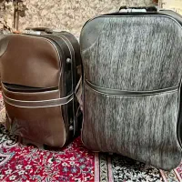 چمدان پارچه ای