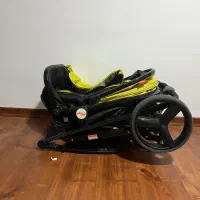 کالسکه از برند baby land|کالسکه و لوازم جانبی|مشهد, سرافرازان|دیوار