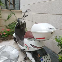 موتور برقی کویر مدل ES6 1500W