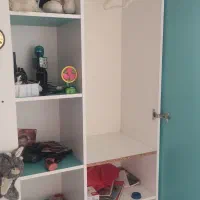 تخت و کمد کودک|تخت و سرویس خواب|رشت, کوی مهر|دیوار