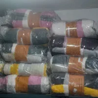 فروش انواع پتو ، بالشت ، حوله روتختی