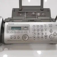 دستگاه فکس پاناسونیک