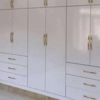 تعمرات نجاری و ساخت کمد دیواری