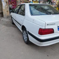 پارس xu7 مدل ۴۰۰ بی رنگ|خودرو سواری و وانت|چهاردانگه (تهران), |دیوار