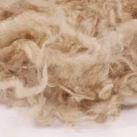 پشم گوسفندی شسته آماده ۶۰ ت