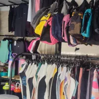 واگذاری لباس ورزشی با تمام وسایل|لباس|مشکیندشت, |دیوار