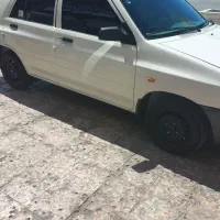 پراید مدل ۹۸