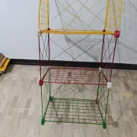 قفسه فلزی