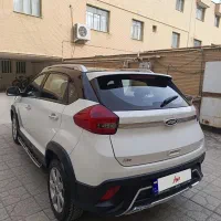 ام وی ام x22 فول فابریک مدل۱۴۰۰|خودرو سواری و وانت|شیراز, سفیرشمالی|دیوار