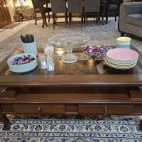 جلو مبلی مستطیل|مبلمان خانگی و میز عسلی|تهران, تهرانپارس شرقی|دیوار