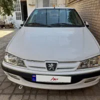 فروش پژو پارس xu7+ مدل 401