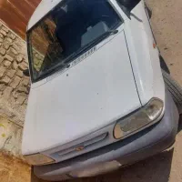 پراید مدل ۹۳ دوگانه دستی