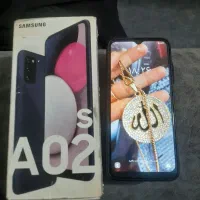 گوشیa02s|موبایل|قم, ولیعصر|دیوار