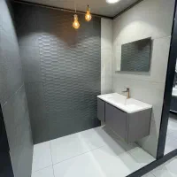 نمایندگی کاشی ،سرامیک ،آجر نسوز و جزئیات داخلی|مصالح و تجهیزات ساختمان|آباده, |دیوار