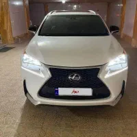 لکسوس NX 200 T FSPORT