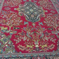 فرش ۱۲ متری ۵۰۰ شانه|فرش|ساری, |دیوار