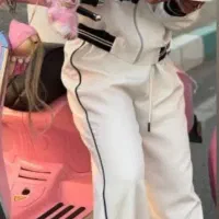 ست بامبر و شلوار