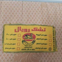 دوشکی یک نفره بی عیب|تشک تختخواب|بانه, |دیوار