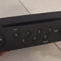 ضبط فابریک مگان اصل فرانسه