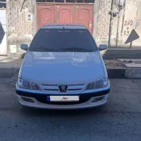 پژو پارس خانگی