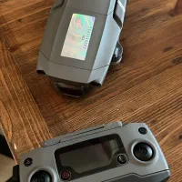 پهباد مویک ۲پرو|دوربین عکاسی و فیلم‌برداری|تهران, هروی|دیوار