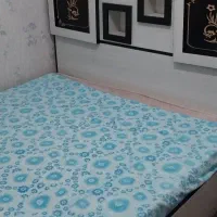تخت دونفره باتشک
