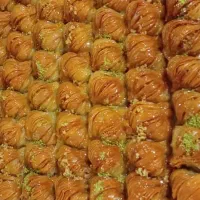 باقلوا شیر عسلی پخت روز|خوردنی و آشامیدنی|قم, باغ کرباسی|دیوار