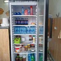 یخچال ویترینی مناسب مغازه