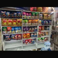استند چیپس و پفک