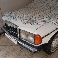 بنز w123 مدل 1975 زیر قیمت