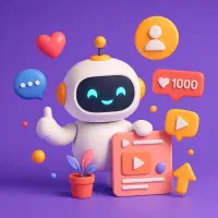 فالور لایک ممبر اینستاگرام تلگرام ایتا روبیکا