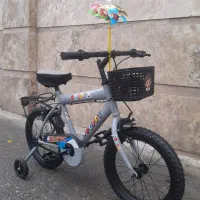 دوچرخه ۱۶ بسیارتمیز|دوچرخه، اسکیت، اسکوتر|گرگان, |دیوار