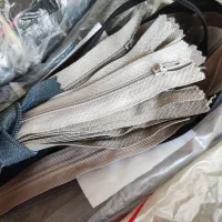 وسایل خیاطی زیپ قیچی آستری جادکمه ای قیچی برقیو|لوازم خیاطی و بافتنی|اصفهان, باتون|دیوار