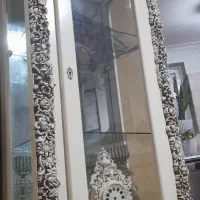 بوفه وساعت|بوفه، ویترین، کنسول|زابل, |دیوار