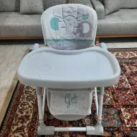 صندلی غذاخوری کودک