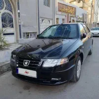 سورن پلاس دو‌گانه سوز، مخزن بزرگ، دریچه گاز برقی|خودرو سواری و وانت|زاهدان, |دیوار