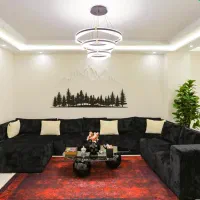 واحد  دو خواب لوکس بیلیارد دار در مرکز