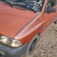 سواری پراید مدل ۹۰