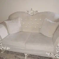 مبل راحتی ۷ نفره|مبلمان خانگی و میز عسلی|تهران, حصارک|دیوار