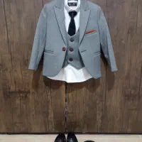 کت و شلوار بچگانه