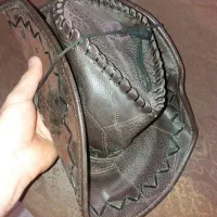 کلاه چرمی کابوی
