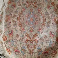 فرش دستبافت دایره(بیضی)