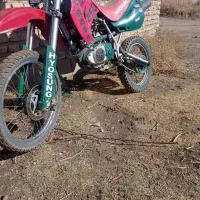 متور تریل مدل 90|موتورسیکلت|چهاربرج, |دیوار