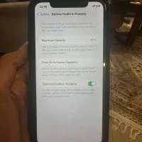 آیفون ۱۱ نرمال ۶۴ گیگ ch|موبایل|اصفهان, ناژوان|دیوار