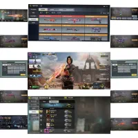 فروش اکاانت کالاف..|کنسول، بازی ویدئویی و آنلاین|تهران, شهرک غرب|دیوار