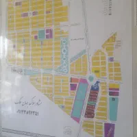 زمین ۲۴۰ متری جنوبی