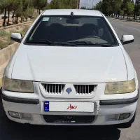 سمند EF7 دوگانه و کپسول بزرگ